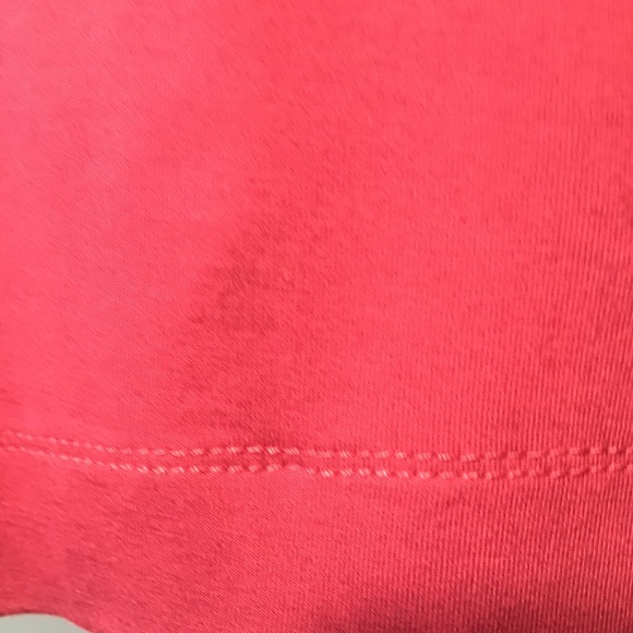 Plum colored Wendy Williams wrap dress - Picture 4 of 6